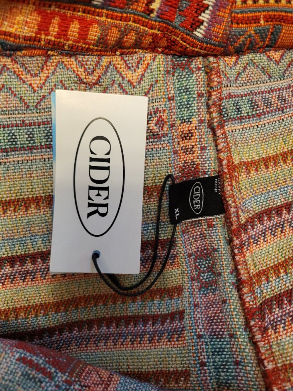 Cider Boho Geometric Matching Set - Picture 3 of 6